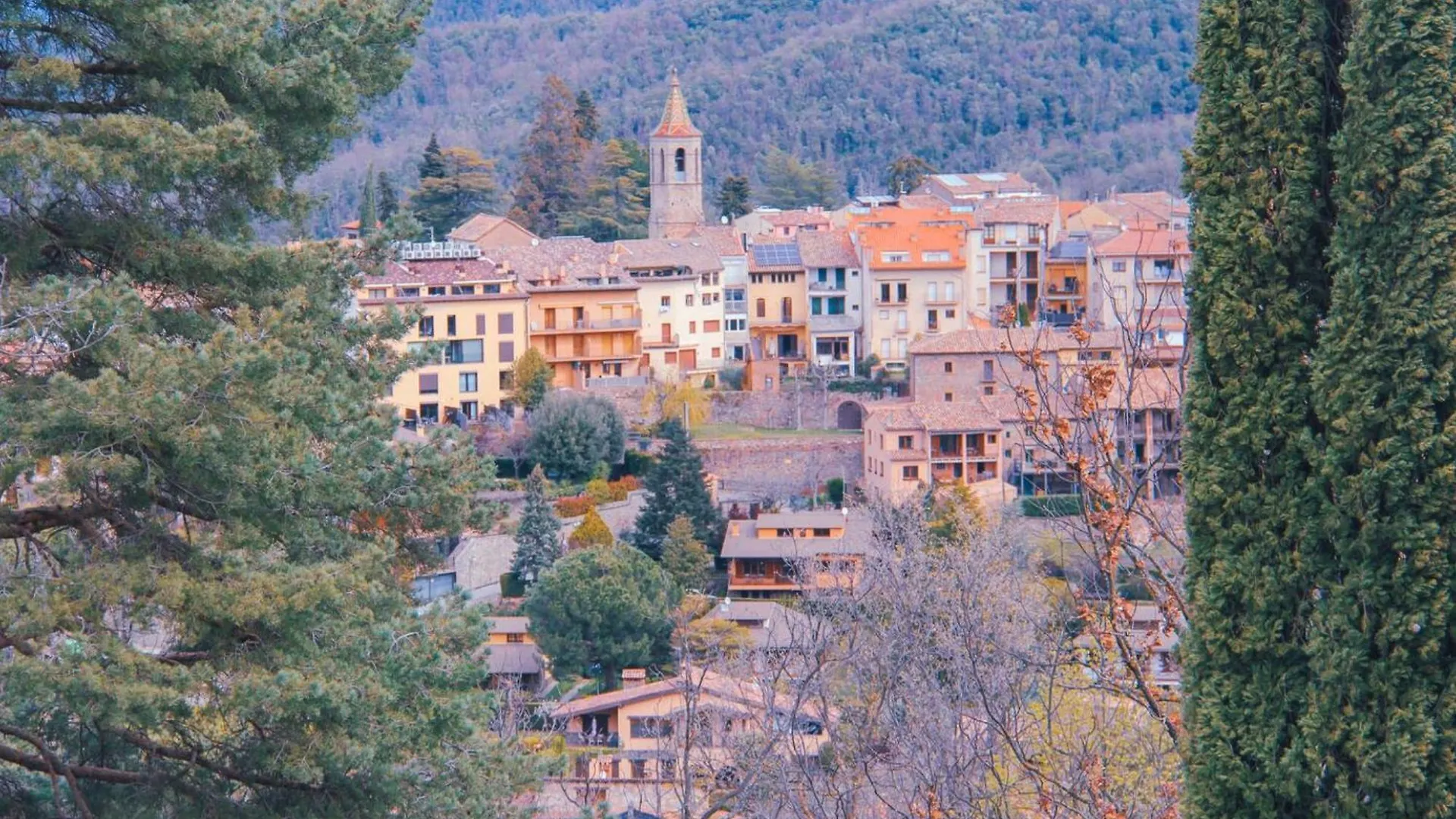 Villa Natura Viladrau