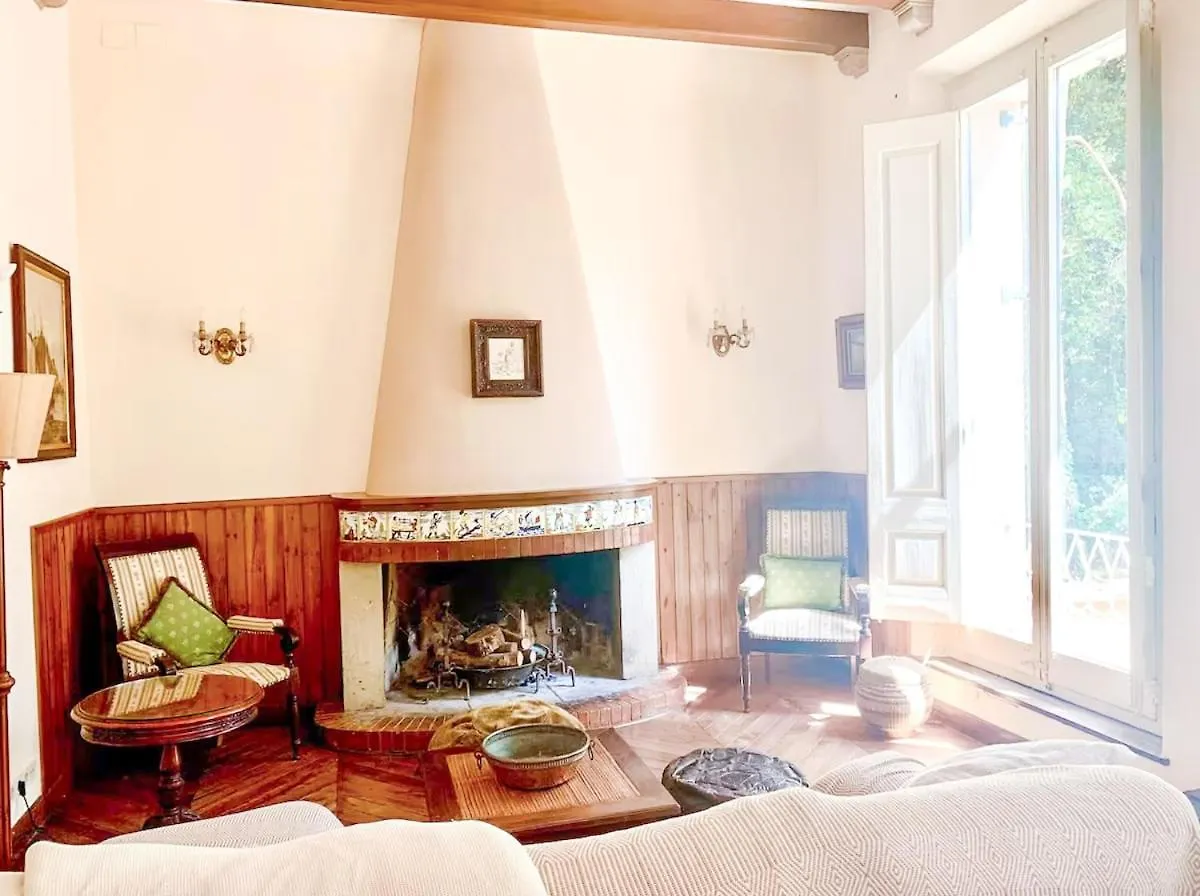 Villa Natura Viladrau 0*,