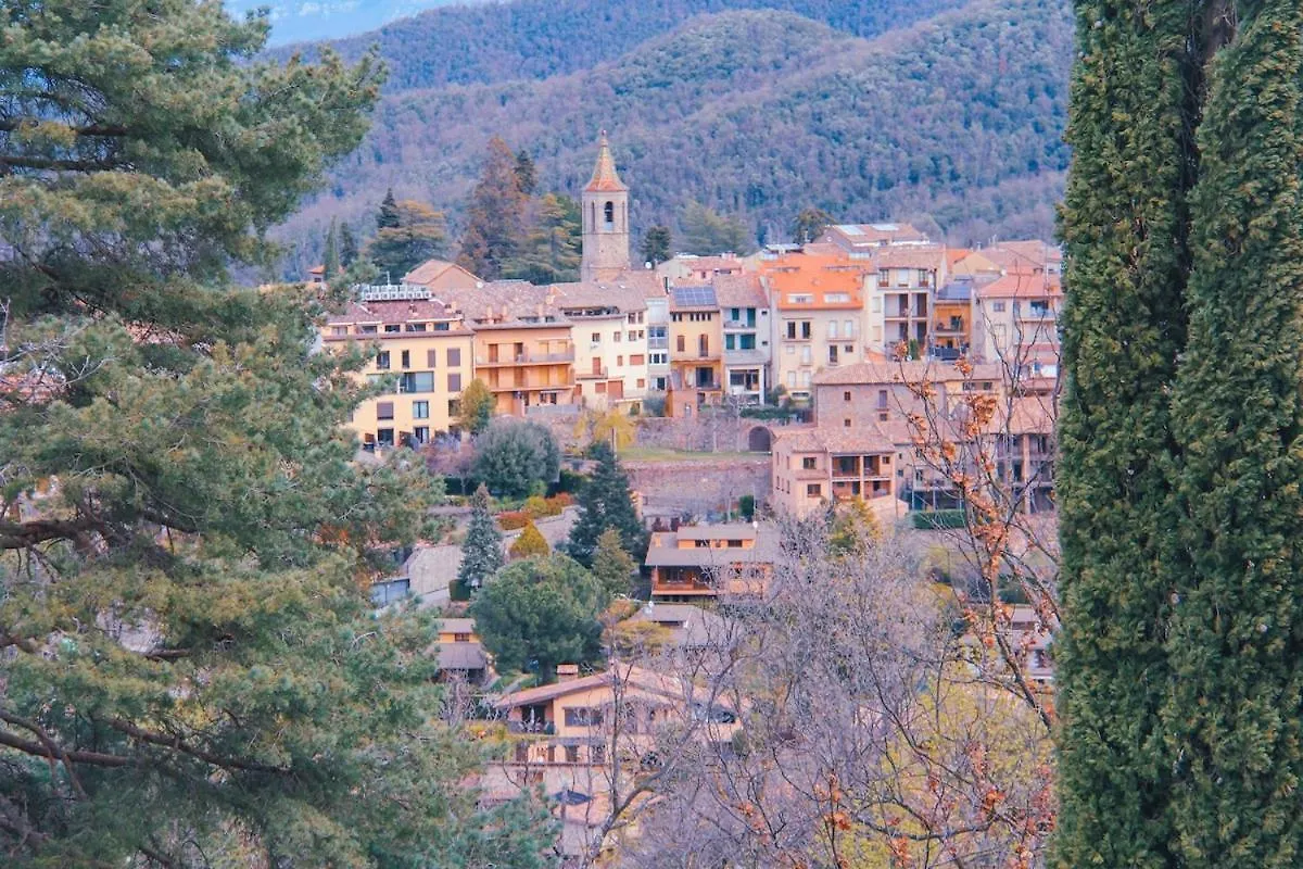 Villa Natura Viladrau 0*,