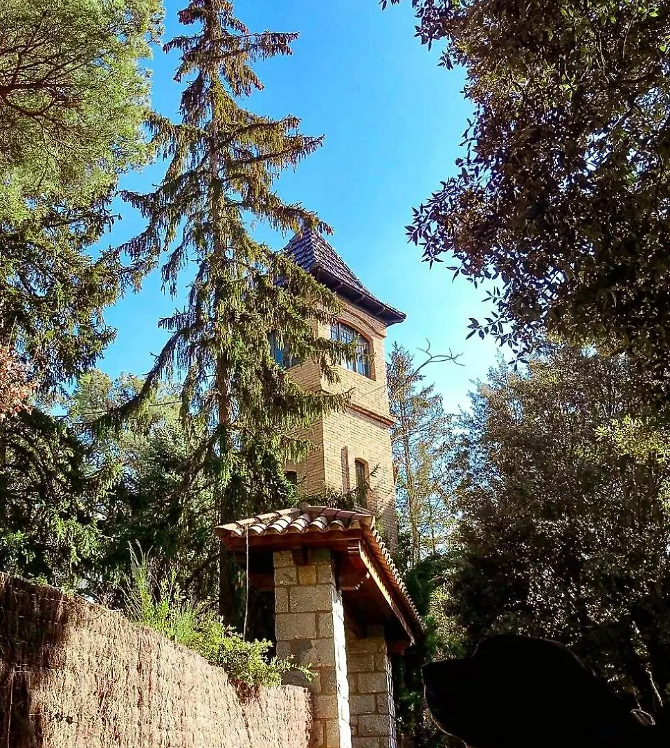 Villa Natura Viladrau Spain