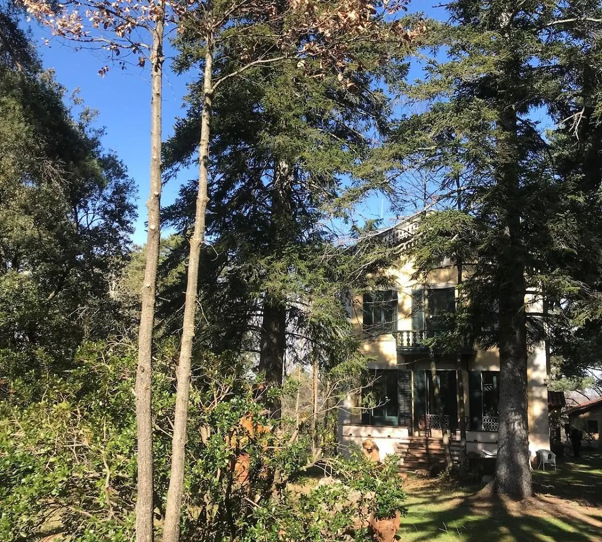 Villa Natura Viladrau