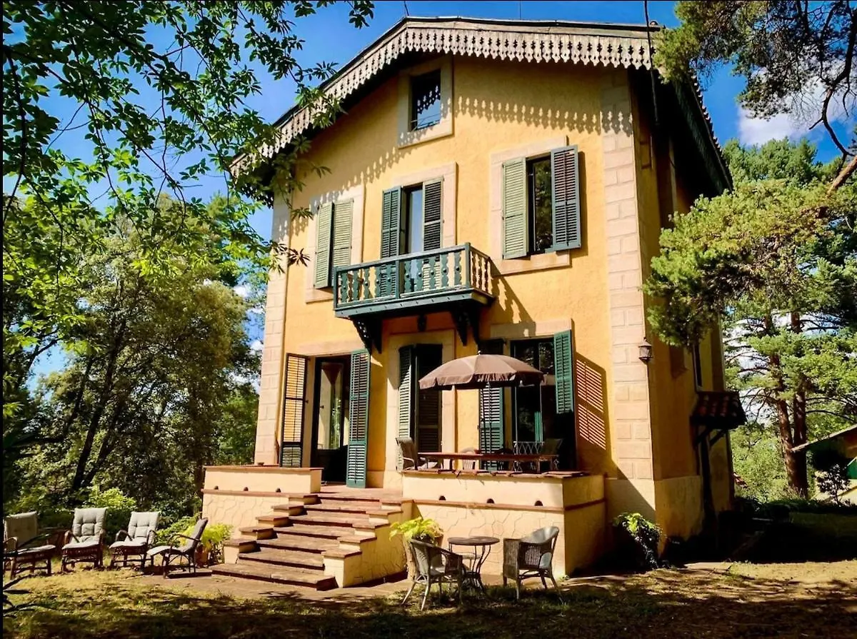 Villa Natura Viladrau 0*,